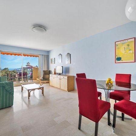 Le Fontana Rosa - Vue Mer - Terrasse - Parking Inclus ม็องตง ภายนอก รูปภาพ