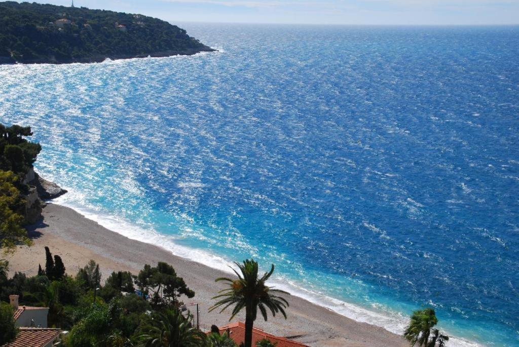Le Fontana Rosa - Vue Mer - Terrasse - Parking Inclus ม็องตง ภายนอก รูปภาพ
